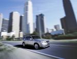 Saab 9-7X 2006 года